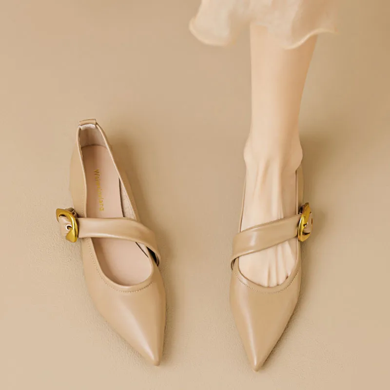 Than Than Me Casual Single Shoes Women's-5