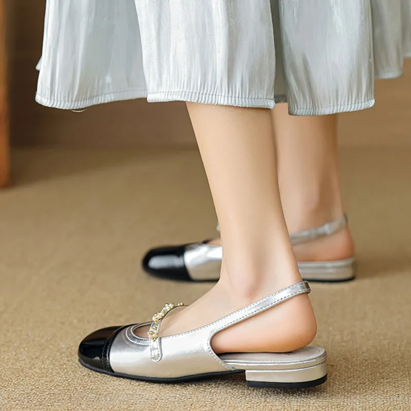 Than Than Me Strap Sandals Women's-2
