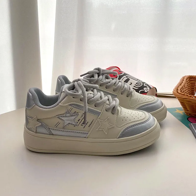 Than Than Me Skateboard Shoes Women's-5