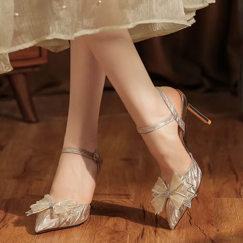 Than Than Me High Heels Women's-5