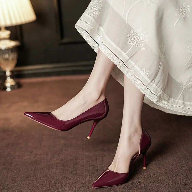 Than Than Me High Heels Women's-10