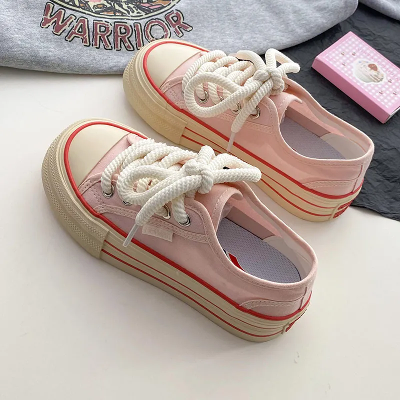 Than Than Me Skateboard Shoes Women's-3