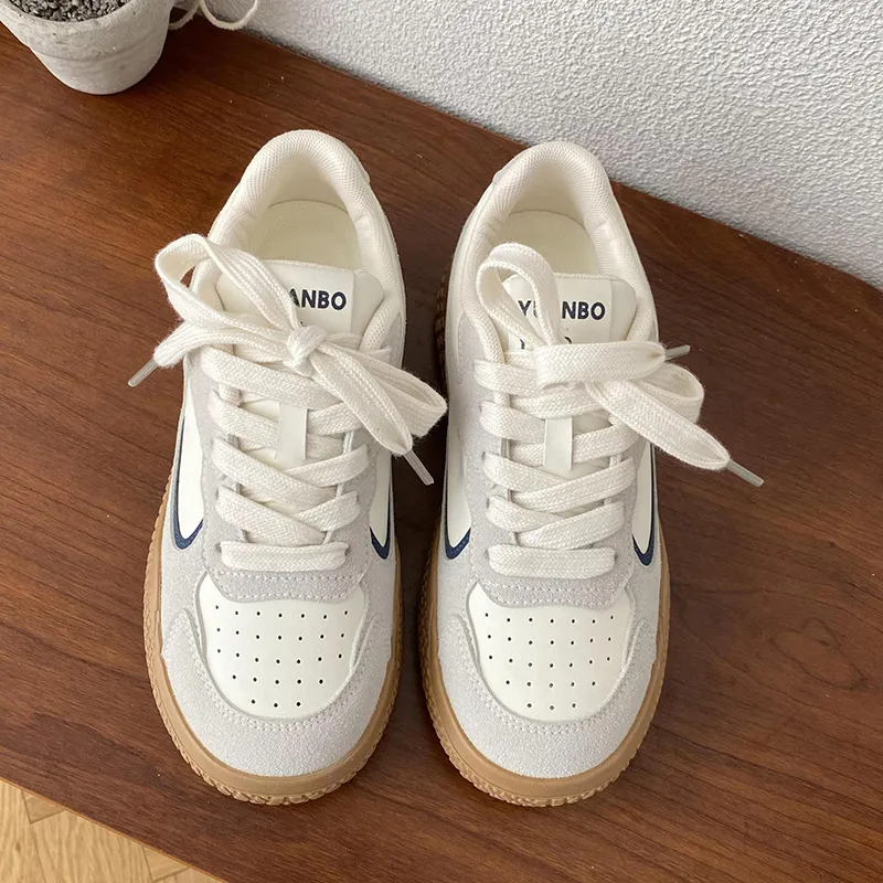 Than Than Me Skateboard Shoes Women's-5