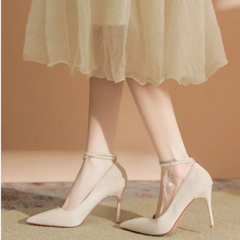 Than Than Me High Heels Women's-11