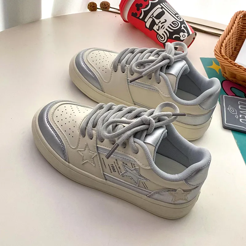 Than Than Me Skateboard Shoes Women's-6