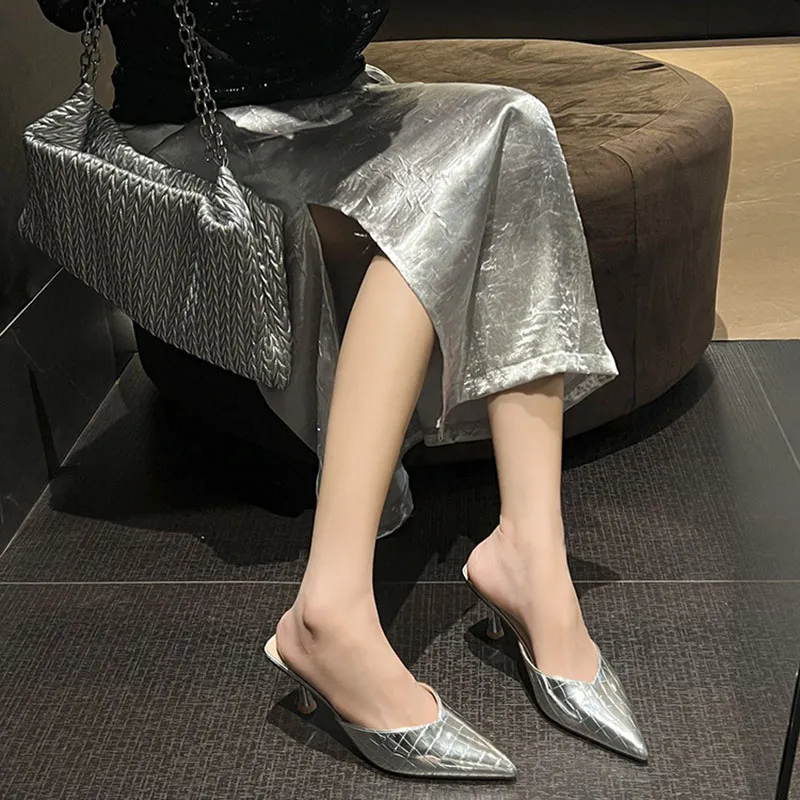 Than Than Me High Heels Women's-1