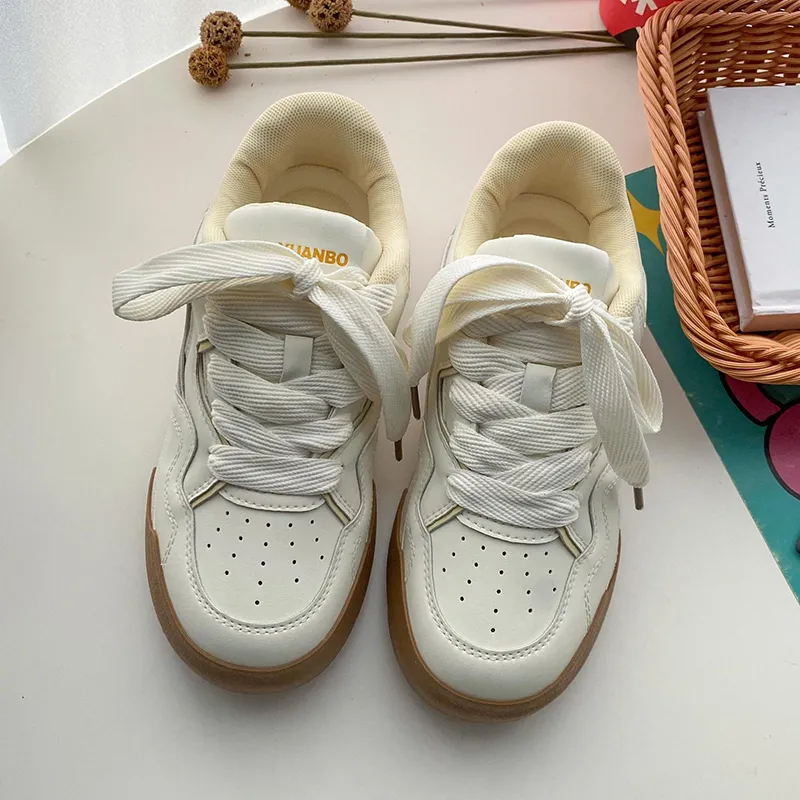 Than Than Me Skateboard Shoes Women's-6