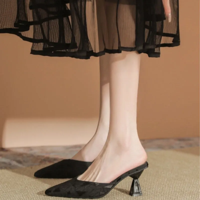 Than Than Me High Heels Women's-1