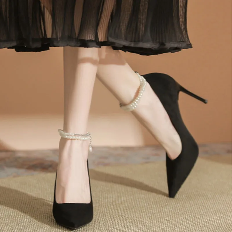 Than Than Me High Heels Women's-1
