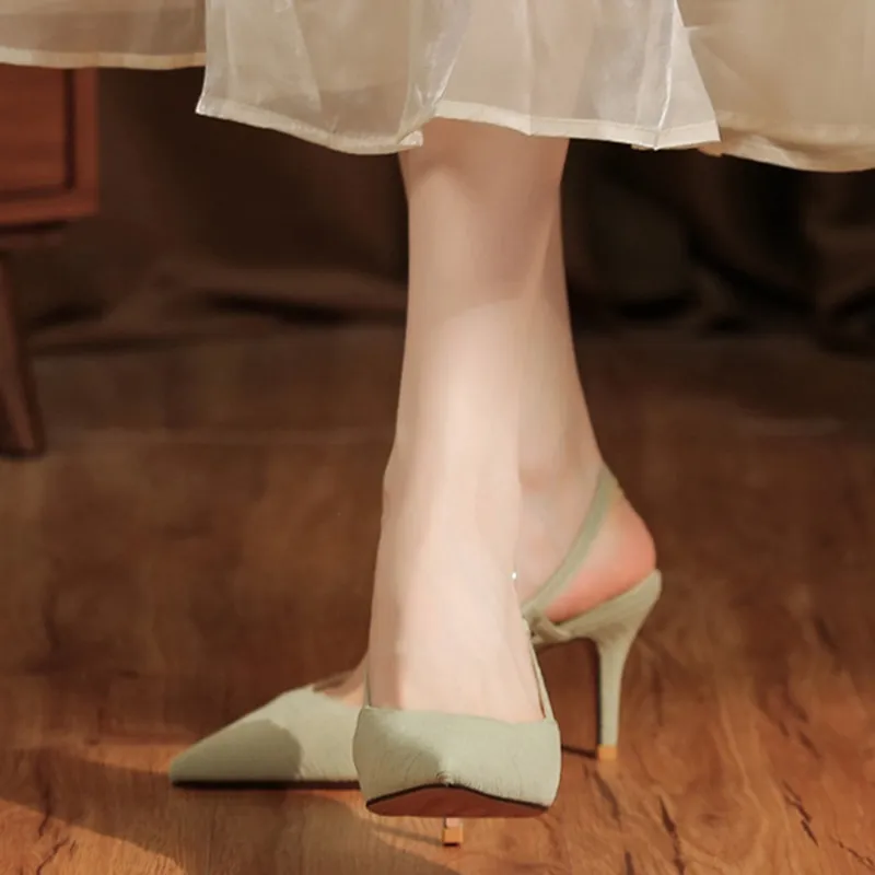 Than Than Me High Heels Women's-3
