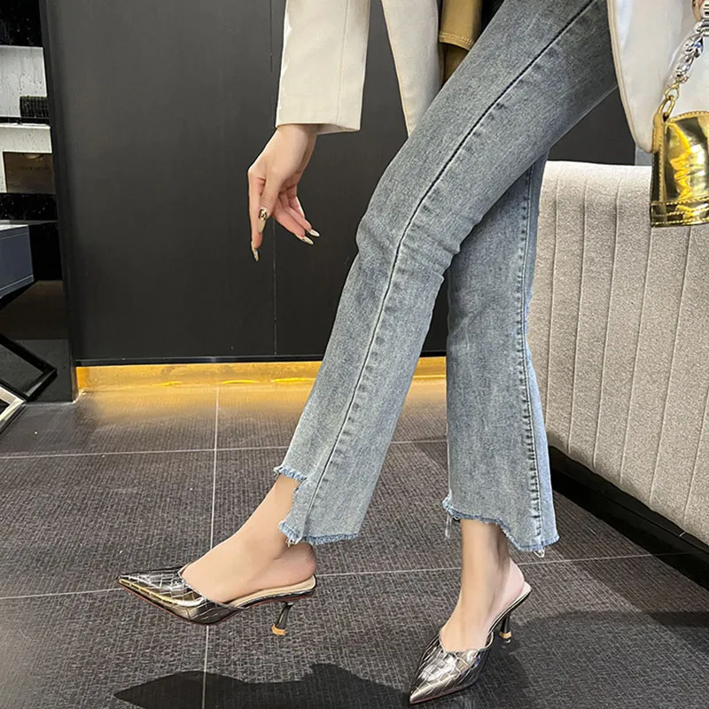 Than Than Me High Heels Women's-7
