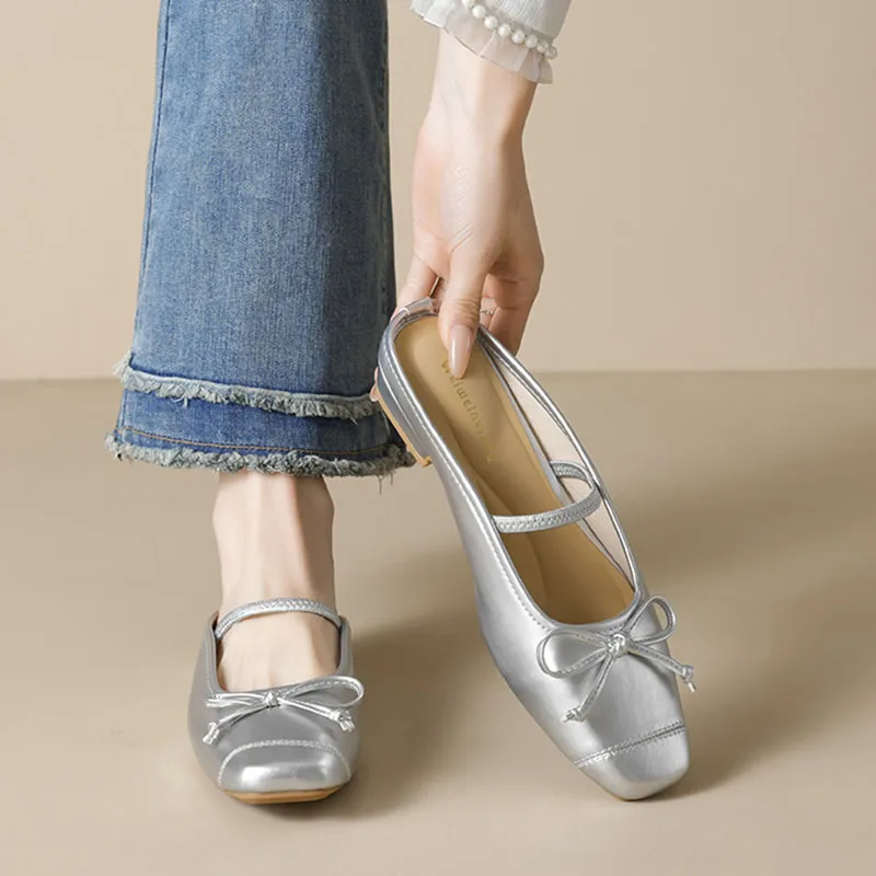 Than Than Me Slip Resistant Closed Toe Slippers Women's-2