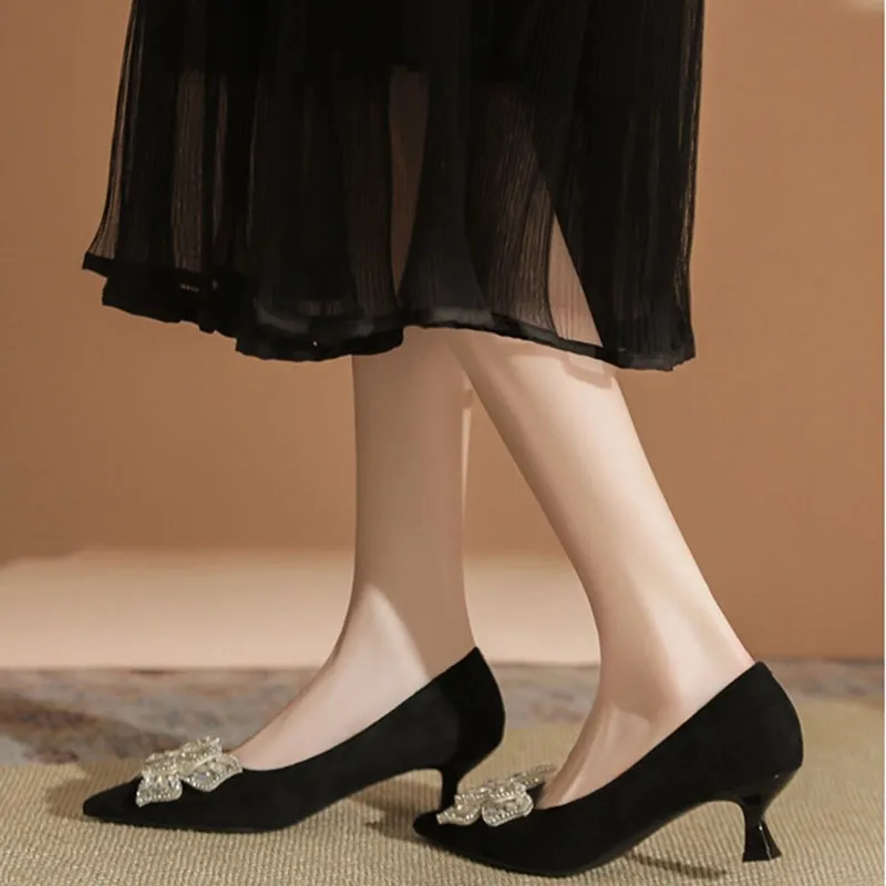 Than Than Me High Heels Women's-3