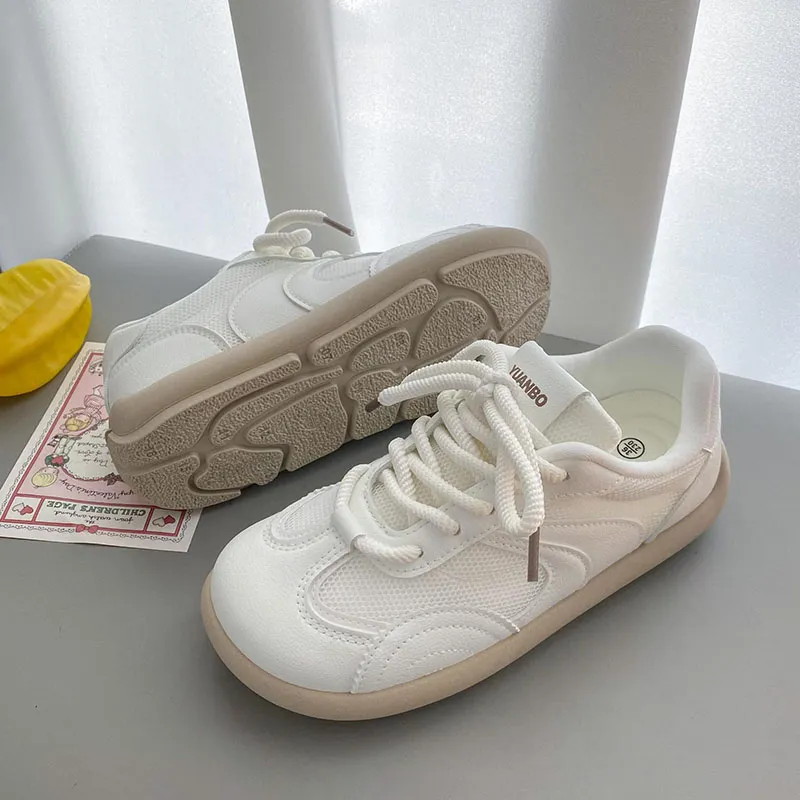 Than Than Me Slip Resistant And Breathable Low Top Skateboard Shoes Women's-3