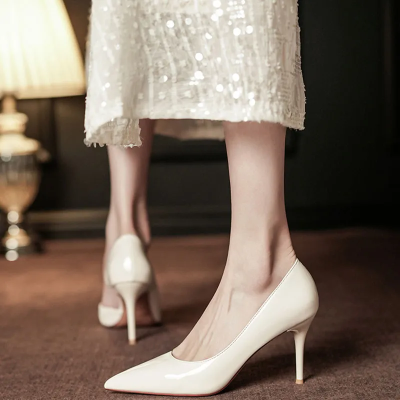 Than Than Me High Heels Women's-6