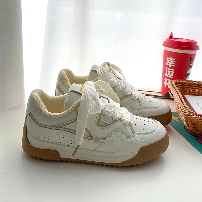 Than Than Me Skateboard Shoes Women's-7