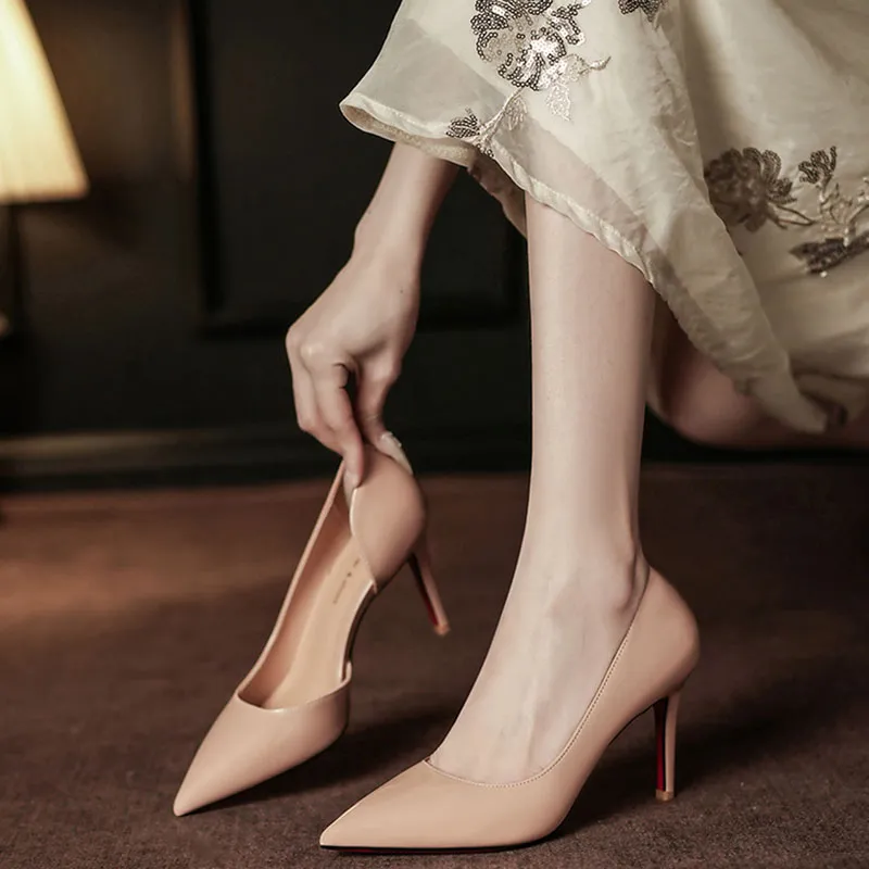 Than Than Me High Heels Women's-5
