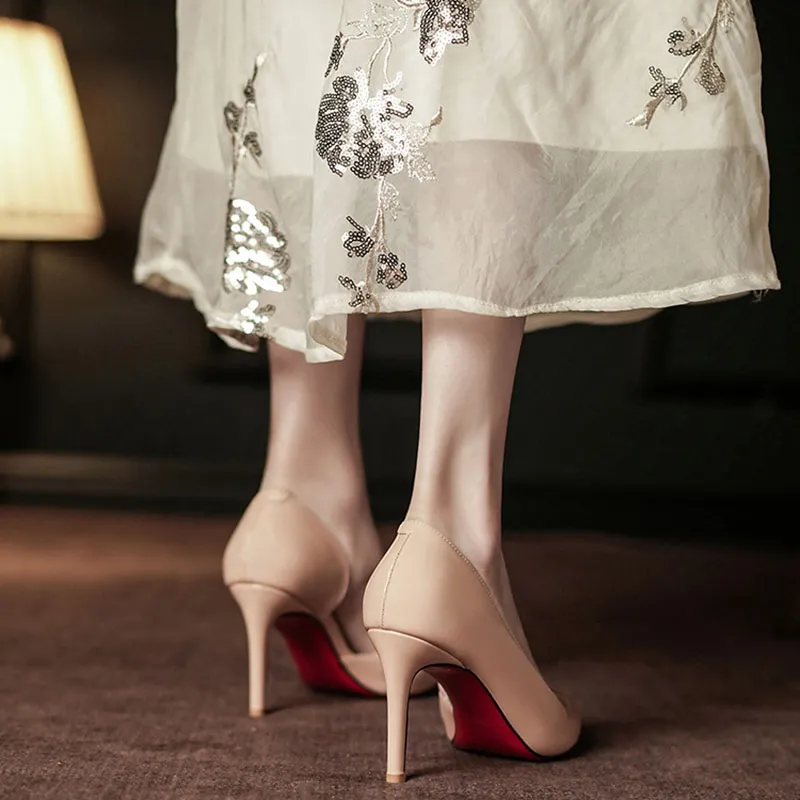 Than Than Me High Heels Women's-7