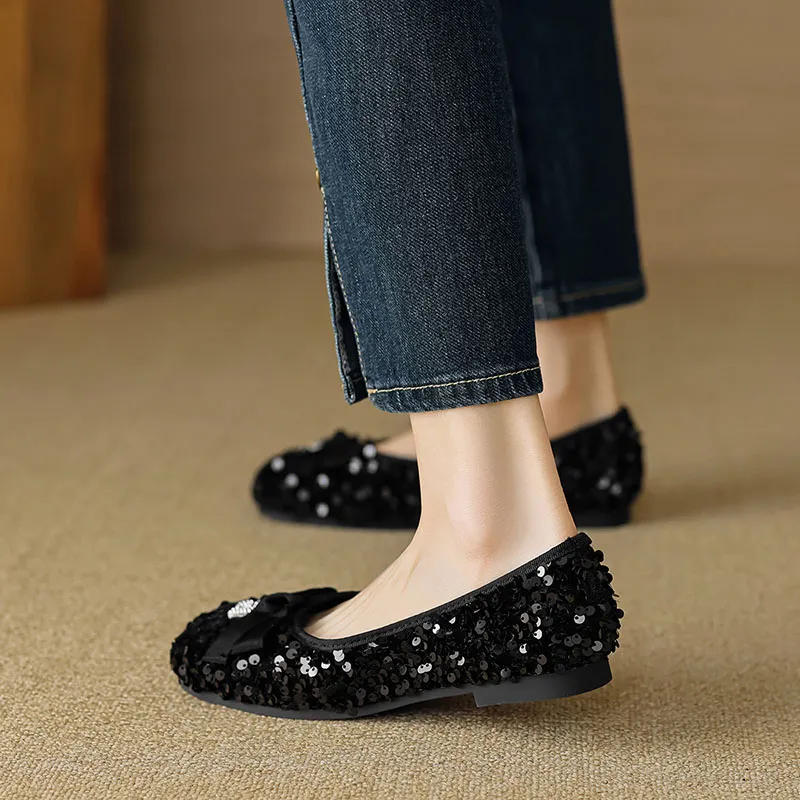 Than Than Me Casual Single Shoes Women's-7