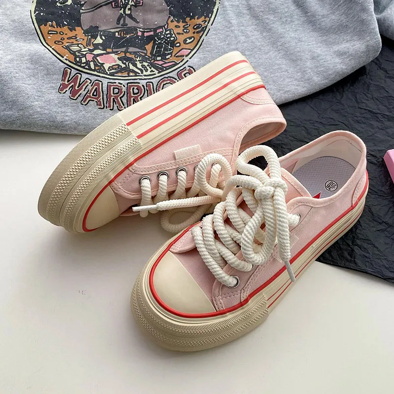 Than Than Me Skateboard Shoes Women's-1