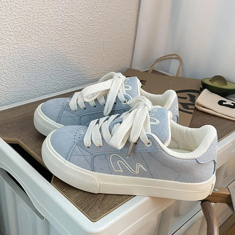 Than Than Me Skateboard Shoes Women's-6