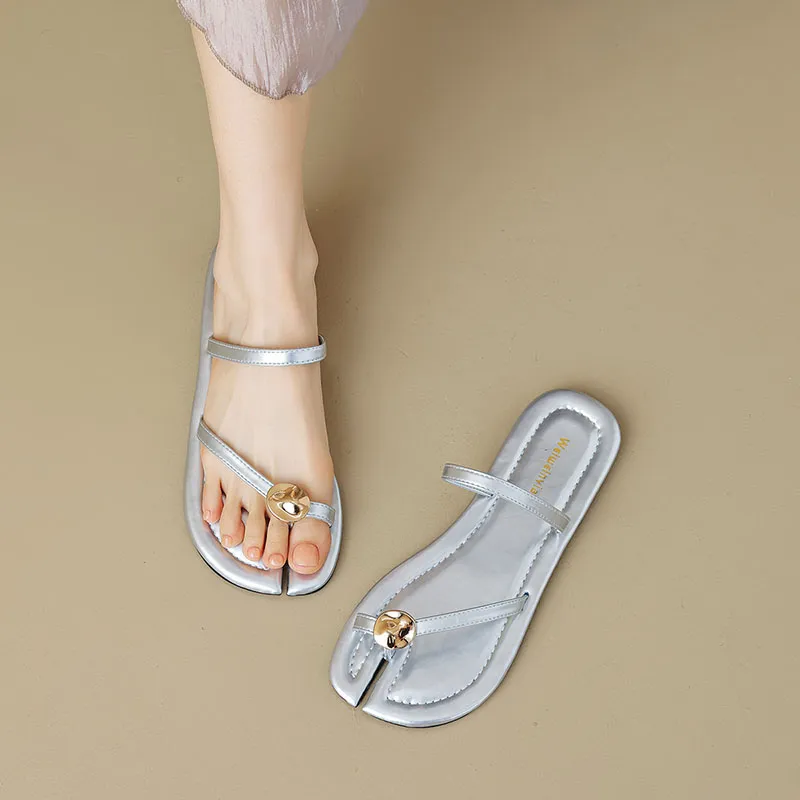 Than Than Me Flip Flops Women's-2