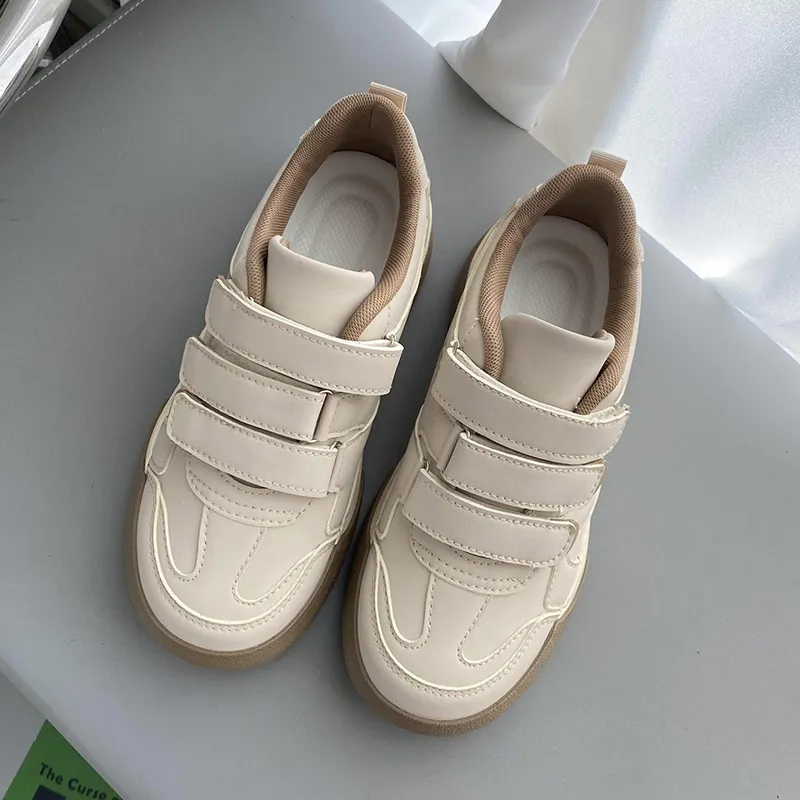 Than Than Me Slip Resistant Low Top Skateboard Shoes Women's-9