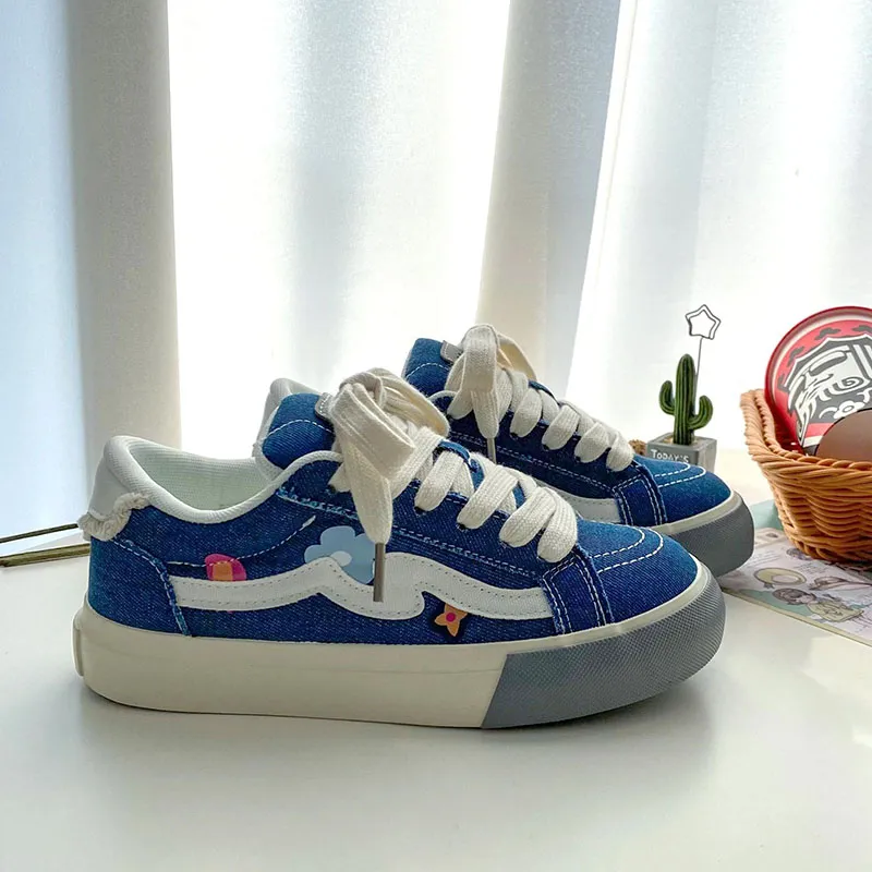 Than Than Me Skateboard Shoes Women's-11