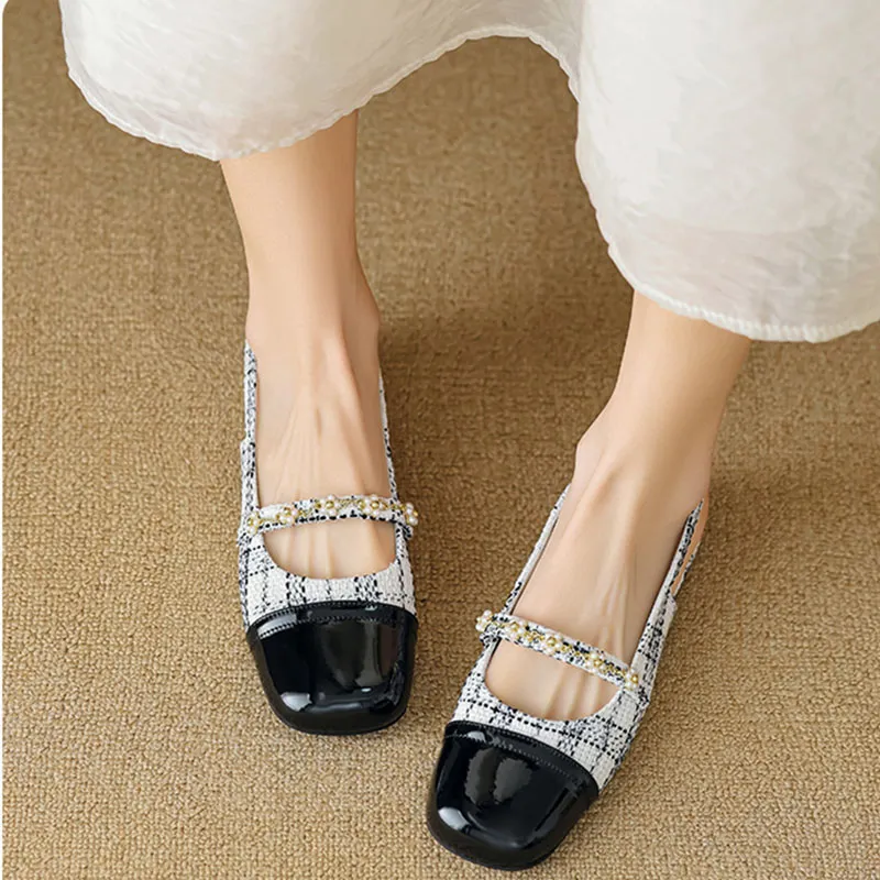 Than Than Me Strap Sandals Women's-9