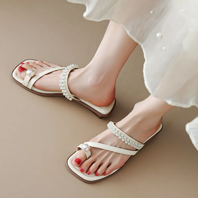 Than Than Me Roman Sandals Women's-5