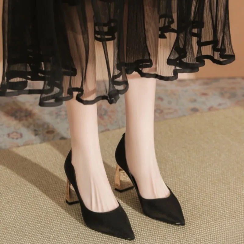 Than Than Me High Heels Women's-9