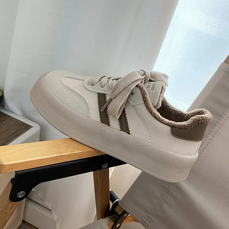 Than Than Me Skateboard Shoes Women's-2