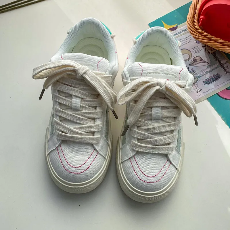 Than Than Me Skateboard Shoes Women's-1