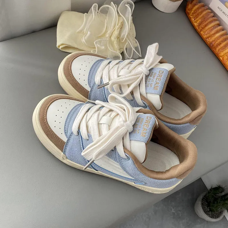 Than Than Me Skateboard Shoes Women's-3