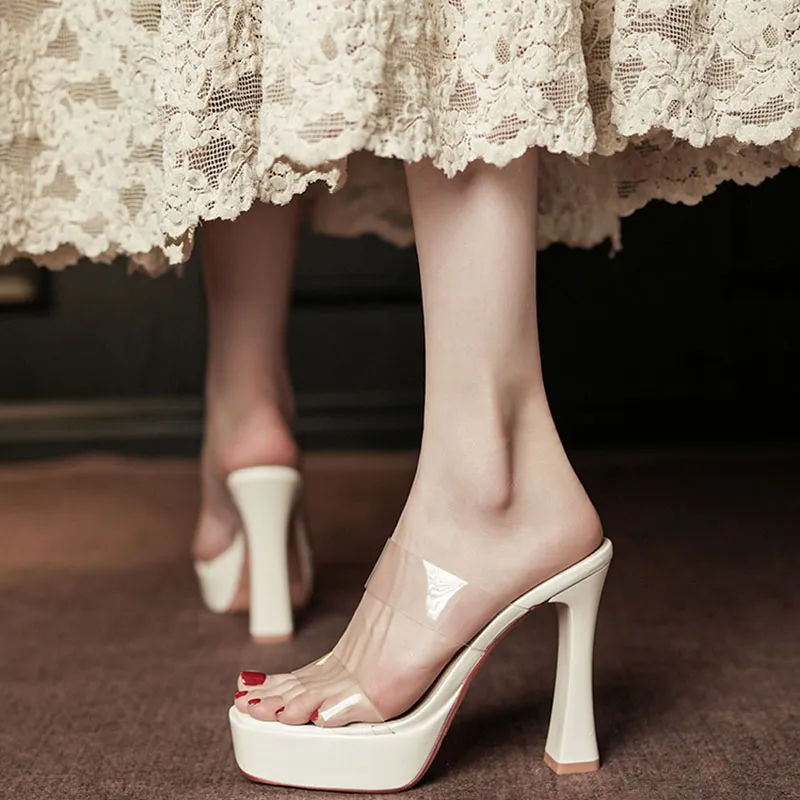 Than Than Me High Heels Women's-2