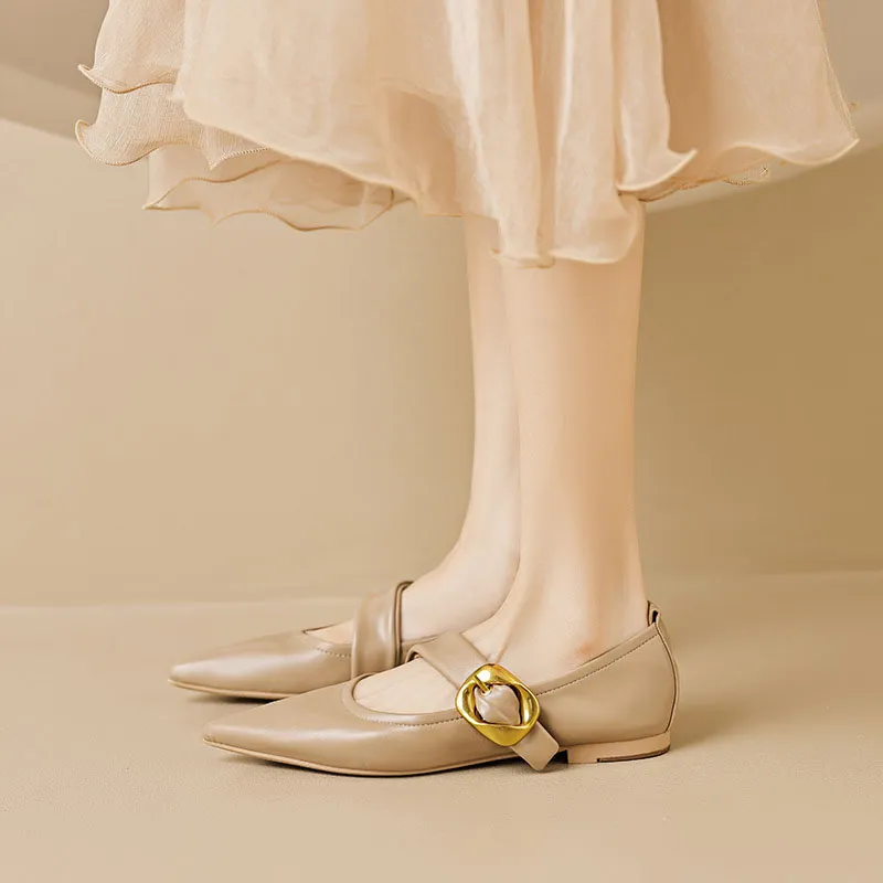 Than Than Me Casual Single Shoes Women's-7