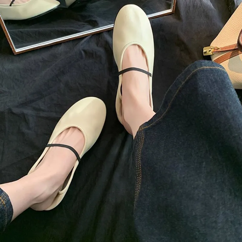Than Than Me Casual Single Shoes Women's-2