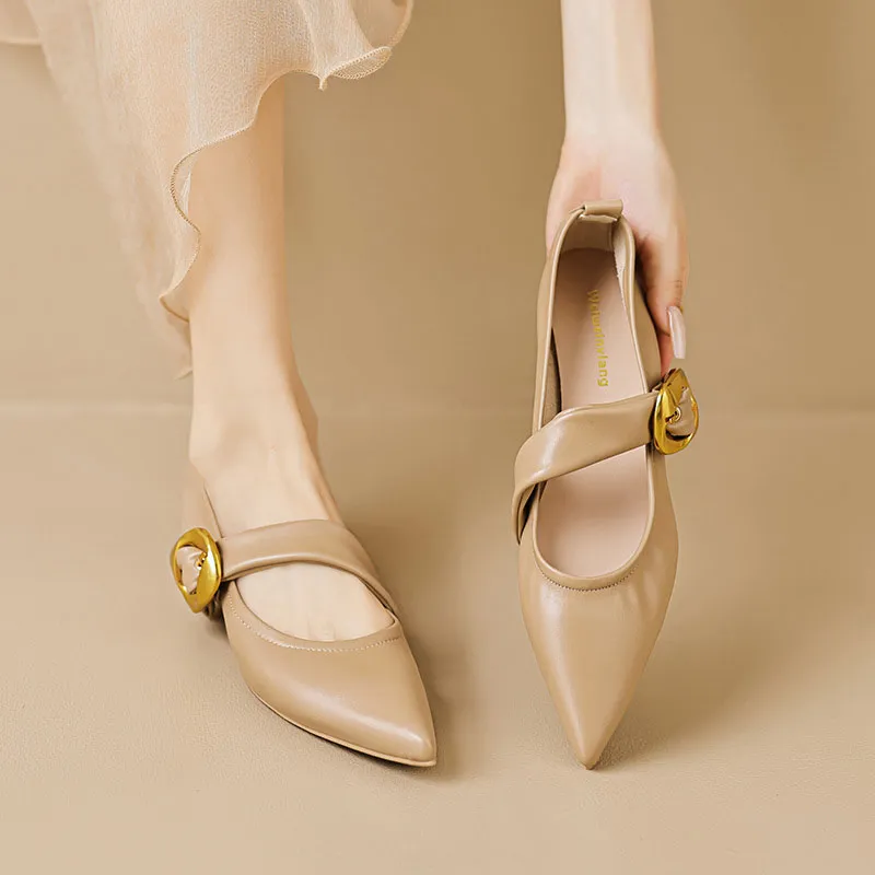 Than Than Me Casual Single Shoes Women's-6