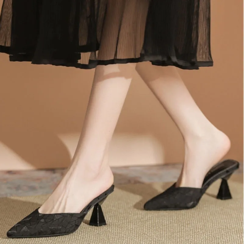 Than Than Me High Heels Women's-3