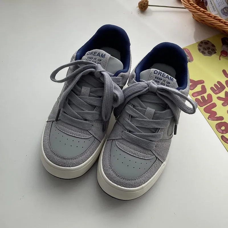 Than Than Me Skateboard Shoes Women's-9