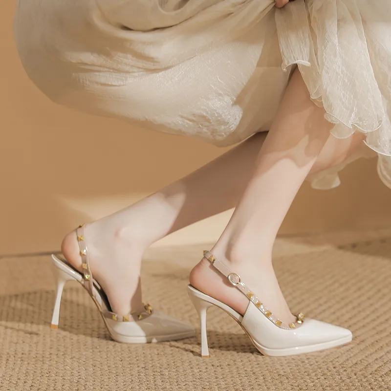 Than Than Me High Heels Women's-2