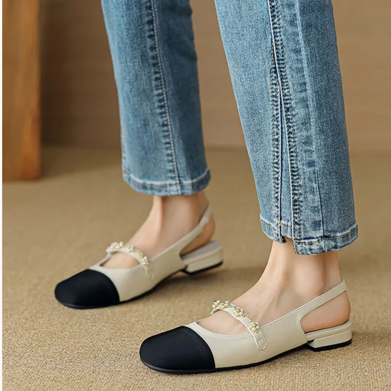 Than Than Me Strap Sandals Women's-5