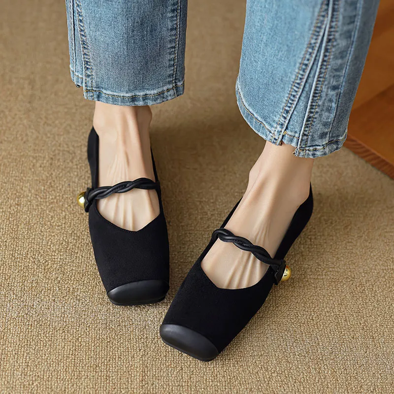 Than Than Me Casual Single Shoes Women's-2