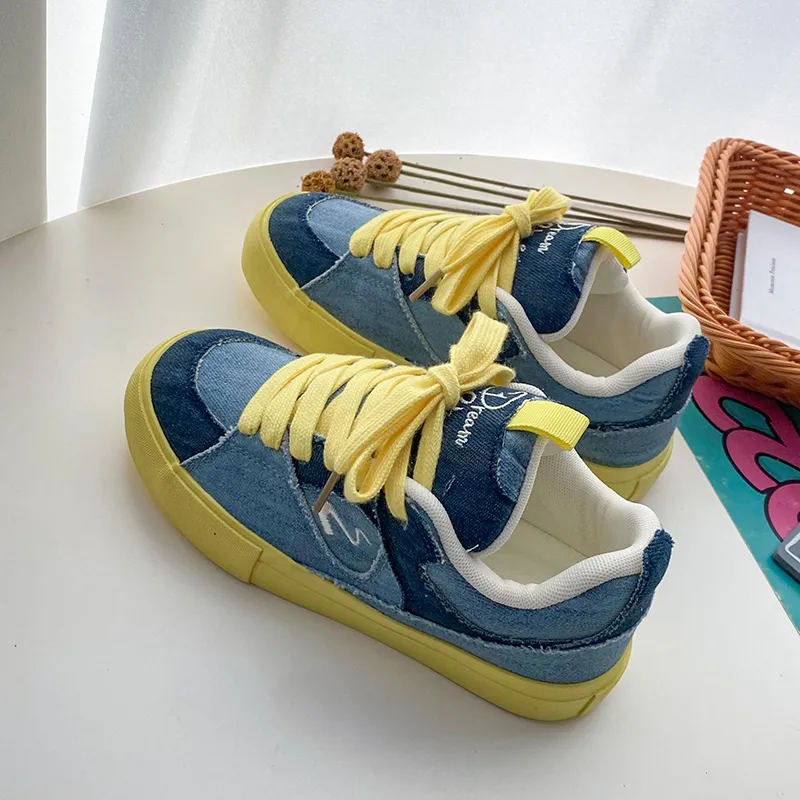 Than Than Me Skateboard Shoes Women's-7