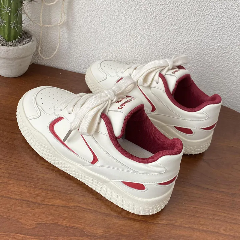 Than Than Me Skateboard Shoes Women's-11