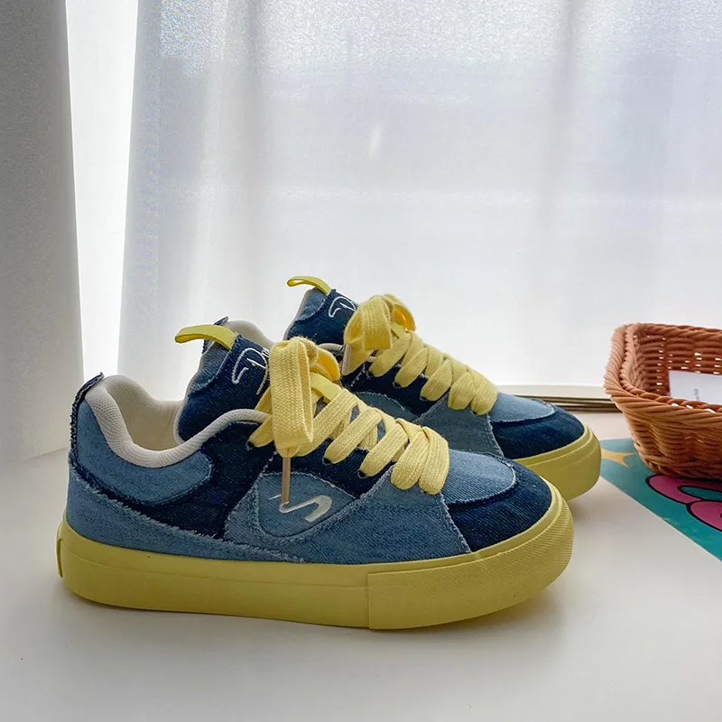 Than Than Me Skateboard Shoes Women's-6