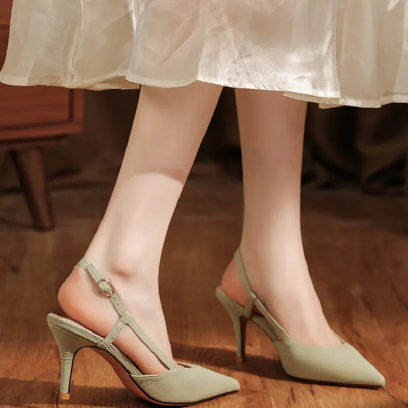 Than Than Me High Heels Women's-2