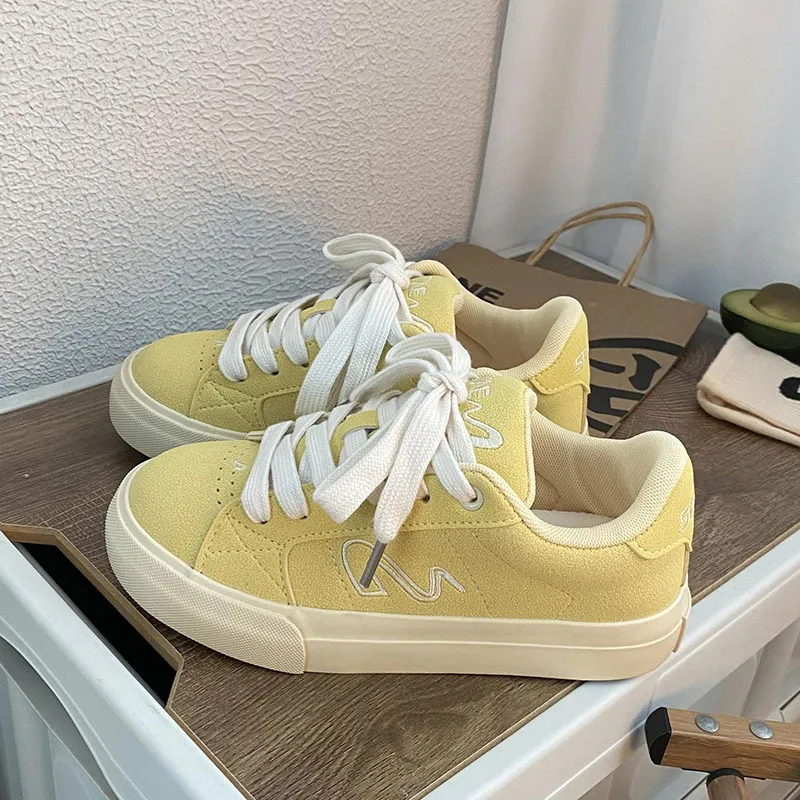 Than Than Me Skateboard Shoes Women's-2