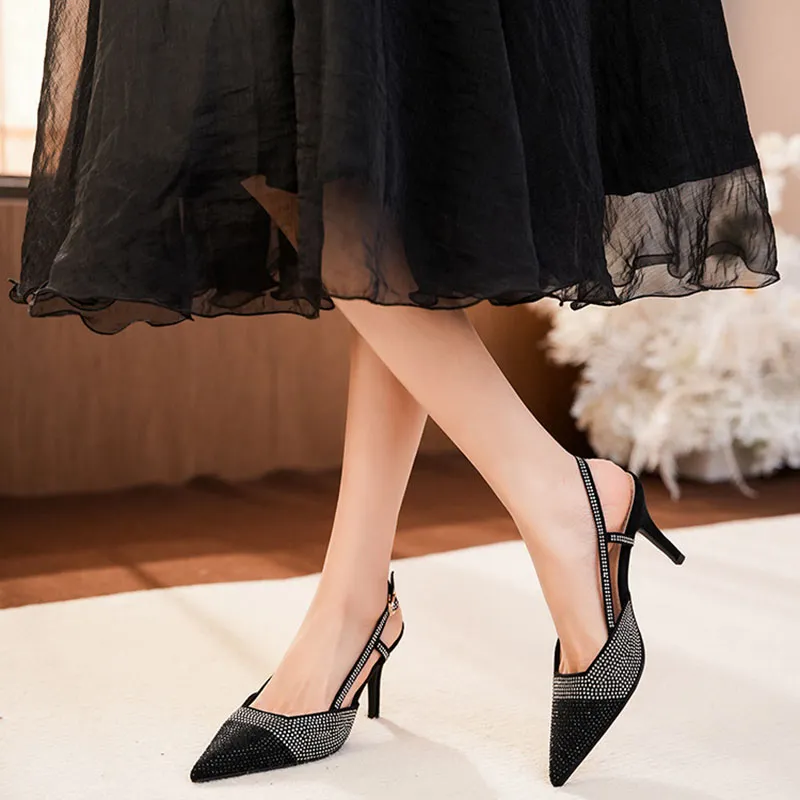 Than Than Me High Heels Women's-2