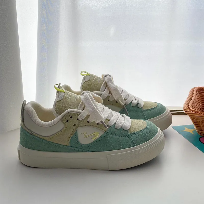 Than Than Me Skateboard Shoes Women's-9